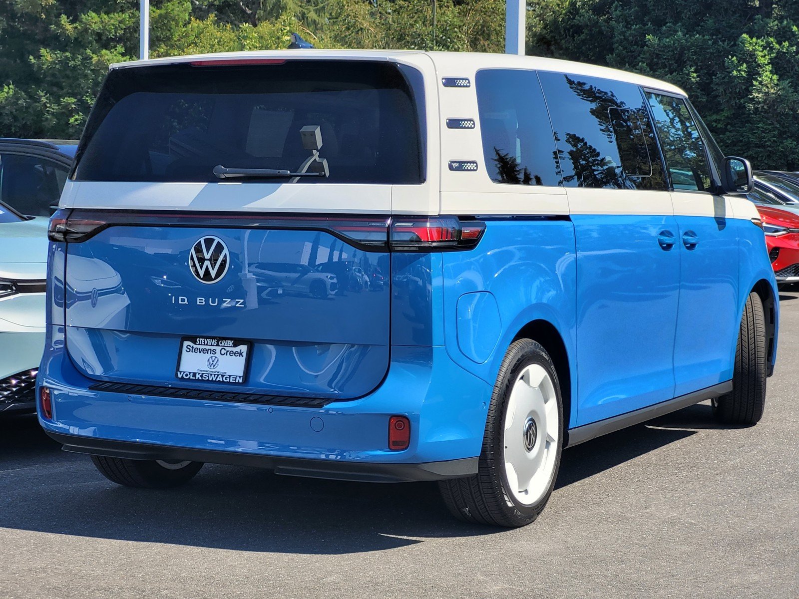 2025 Volkswagen ID. Buzz 1st Edition - Photo 4