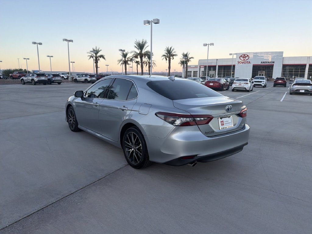2024 Toyota Camry XLE - Photo 7