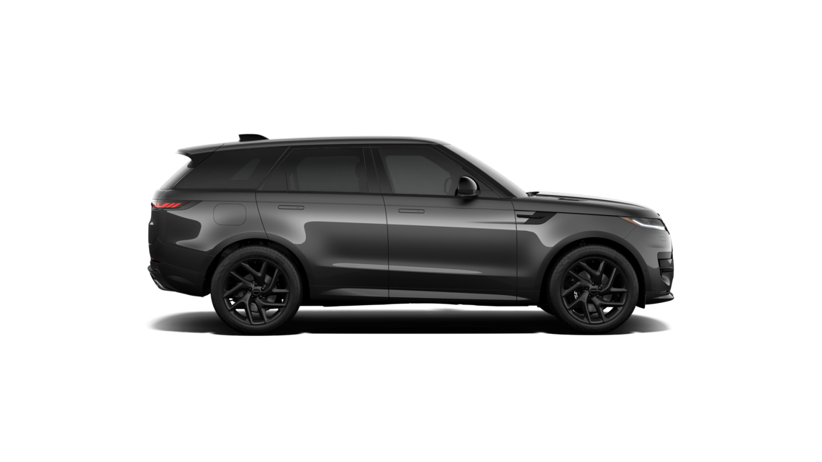 New 2027 Carpathian Grey LAND ROVER Battersea 550PS Auto image 3
