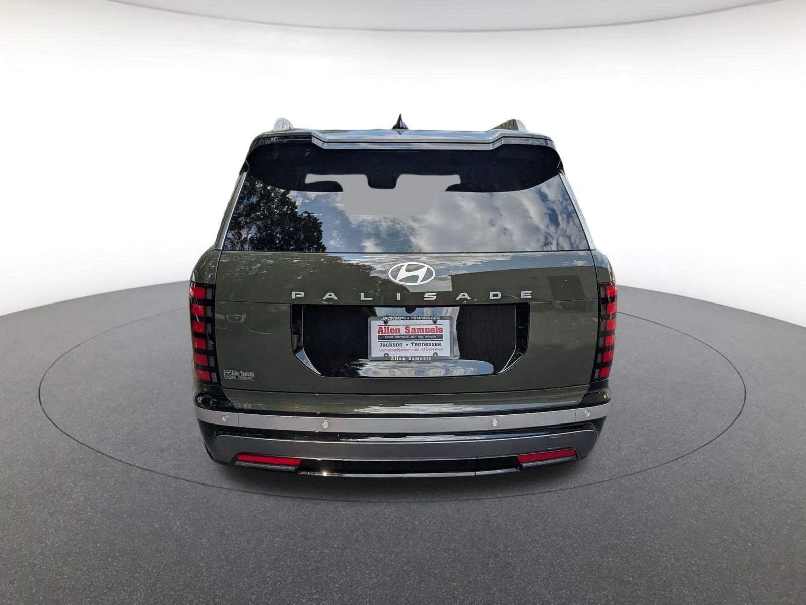 New 2026 TITAN CHARCOAL Hyundai Limited image 5