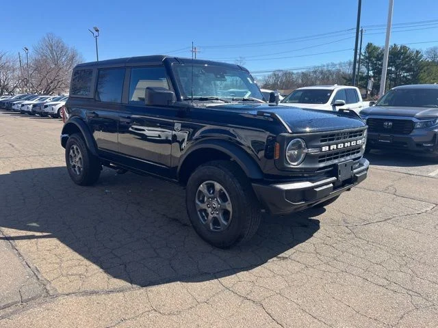 Used 2025 Black Ford Big Bend image 24