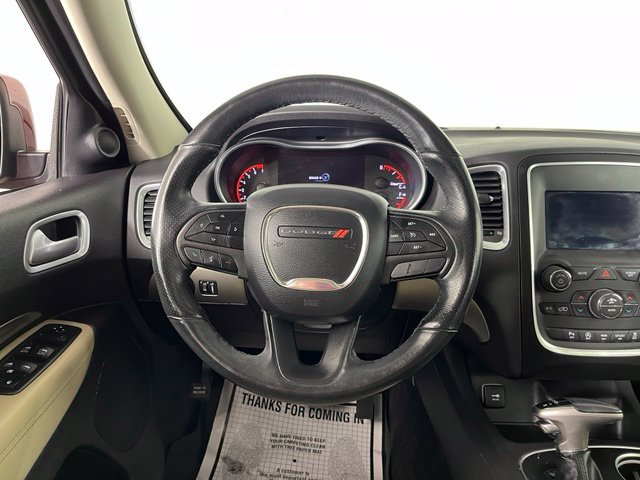 Used 2019 Red Dodge SXT Plus image 20