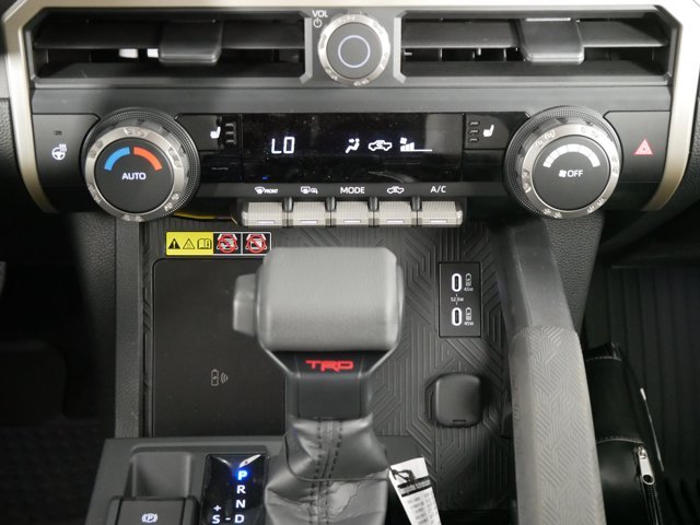 New 2026 Ice Cap Toyota TRD Off-Road i-FORCE MAX image 19