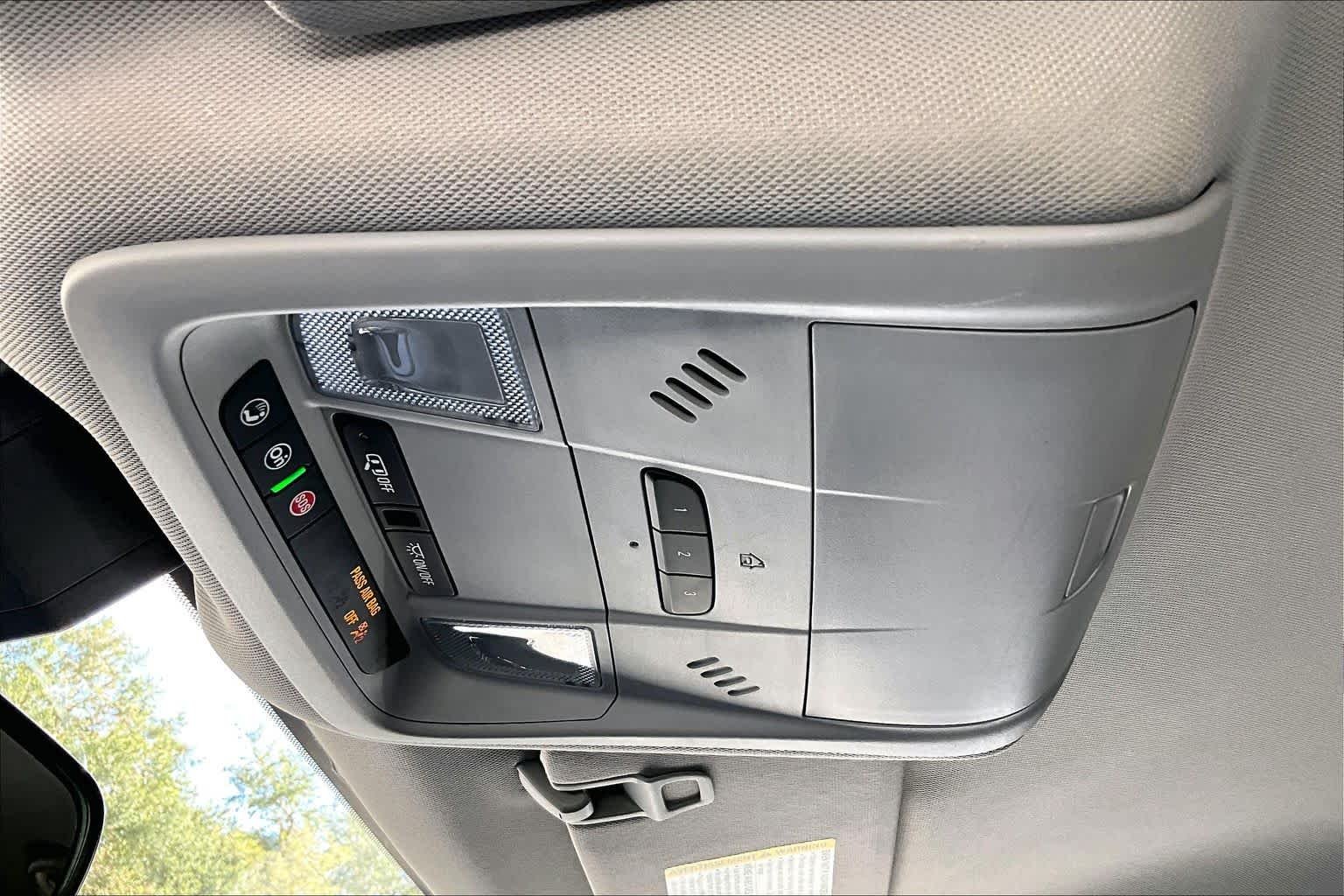Used 2020 Pacific Blue Metallic Chevrolet LT image 32