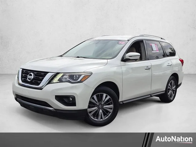 2019 Nissan Pathfinder SL