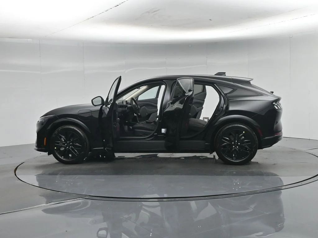 New 2026 Shadow Black Ford Premium image 33