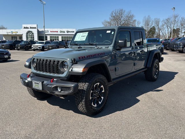 2026 Jeep Gladiator
