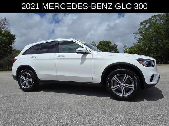 2021 Mercedes-Benz GLC GLC300