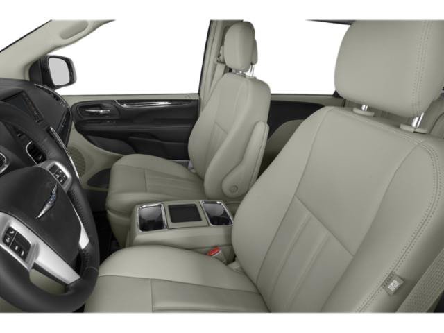 Used 2015 Cashmere/Sandstone Pearlcoat Chrysler Touring image 12
