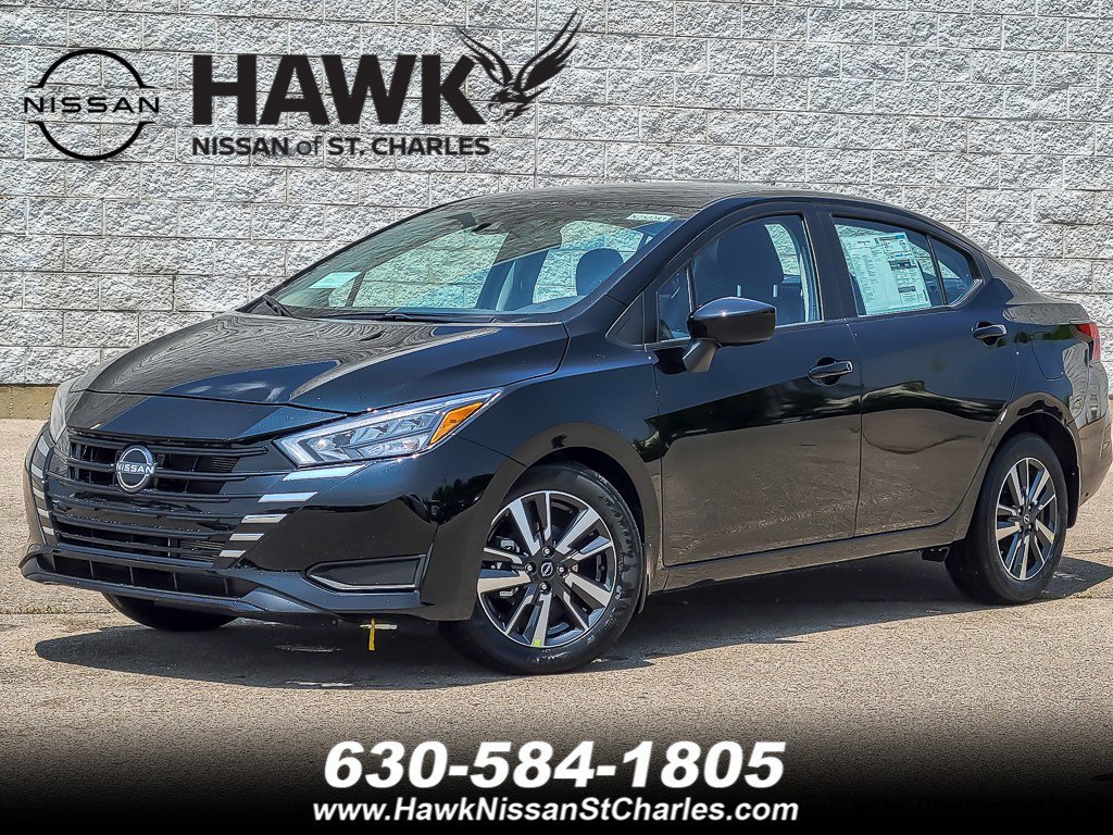 2025 Nissan Versa Sedan SV