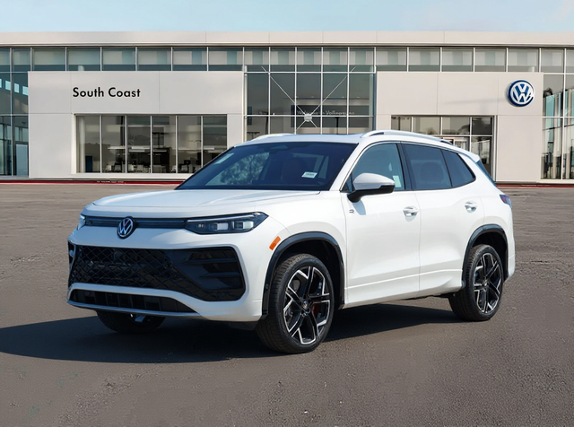 2026|Volkswagen|Tiguan|2.0T SEL R-Line Turbo|4D Sport Utility