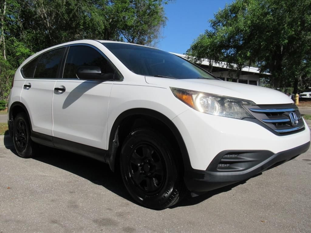 2012 Honda CR-V LX