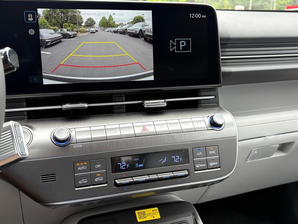 New 2026 Atlas White Saw Hyundai SEL Premium image 5