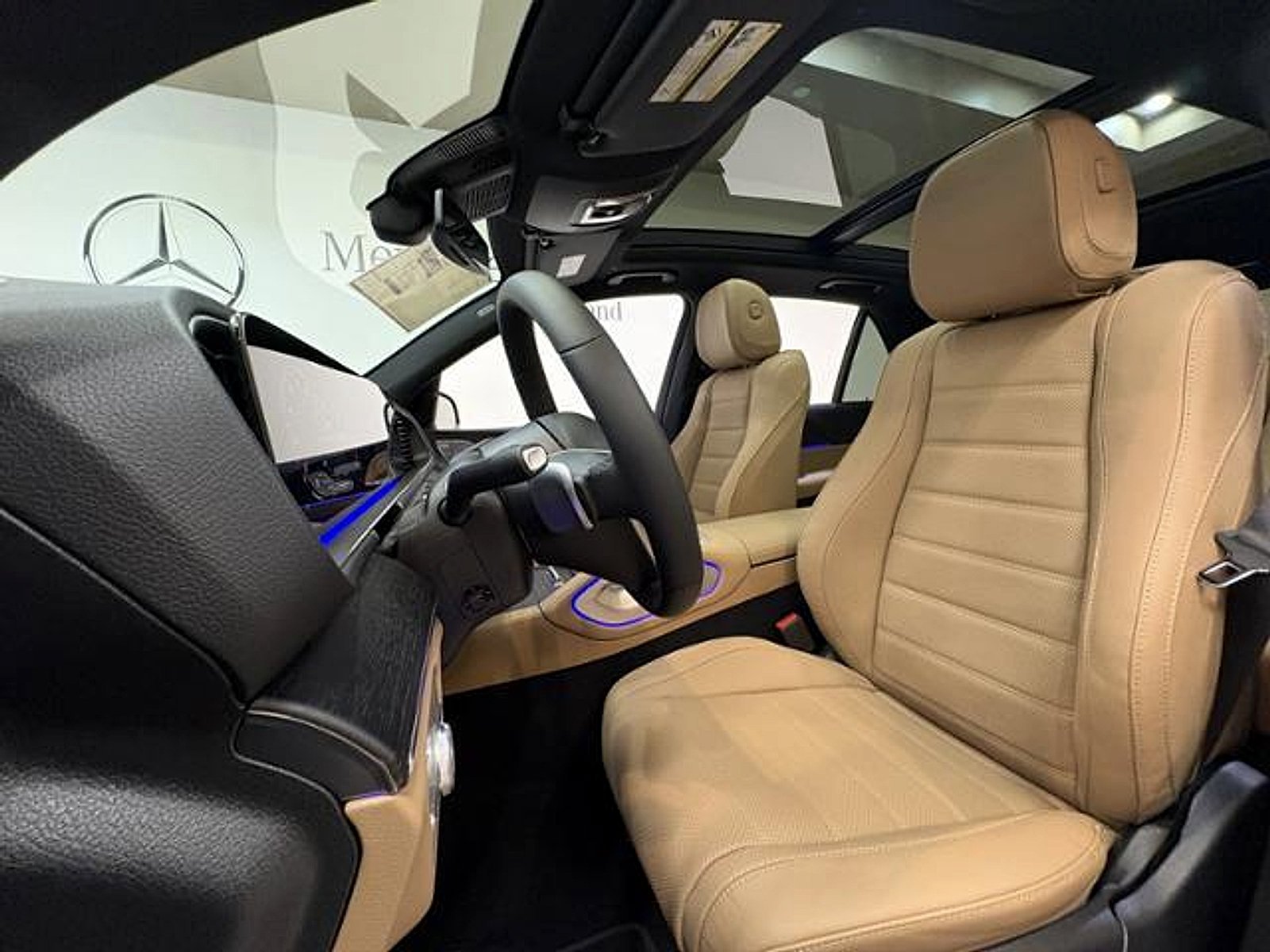 New 2026 Obsidian Black Metallic Mercedes-Benz  image 36