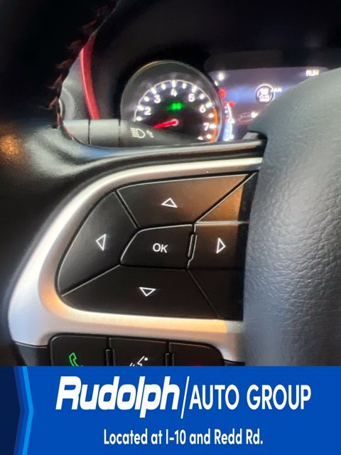 Used 2021 Black Jeep Trailhawk image 17