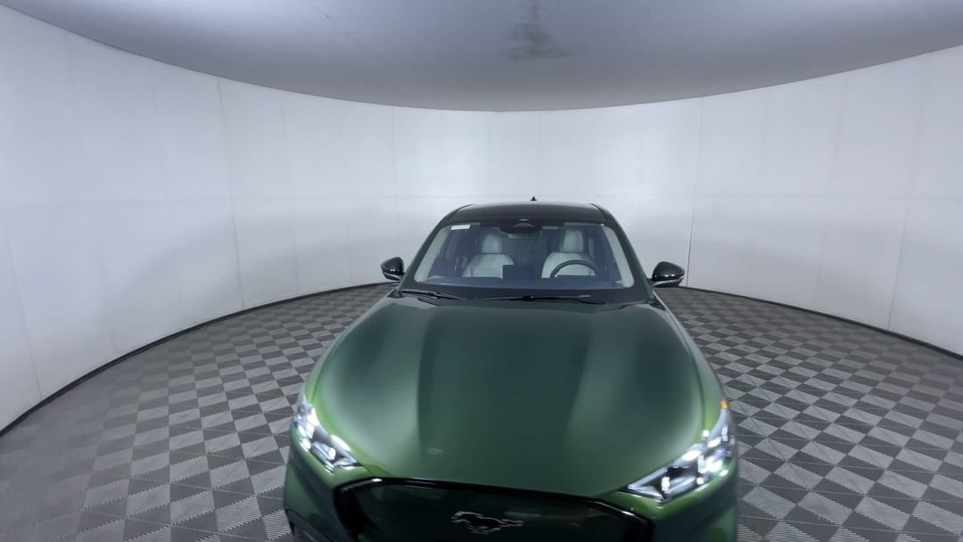 New 2026 Eruption Green Metallic Ford Premium image 3
