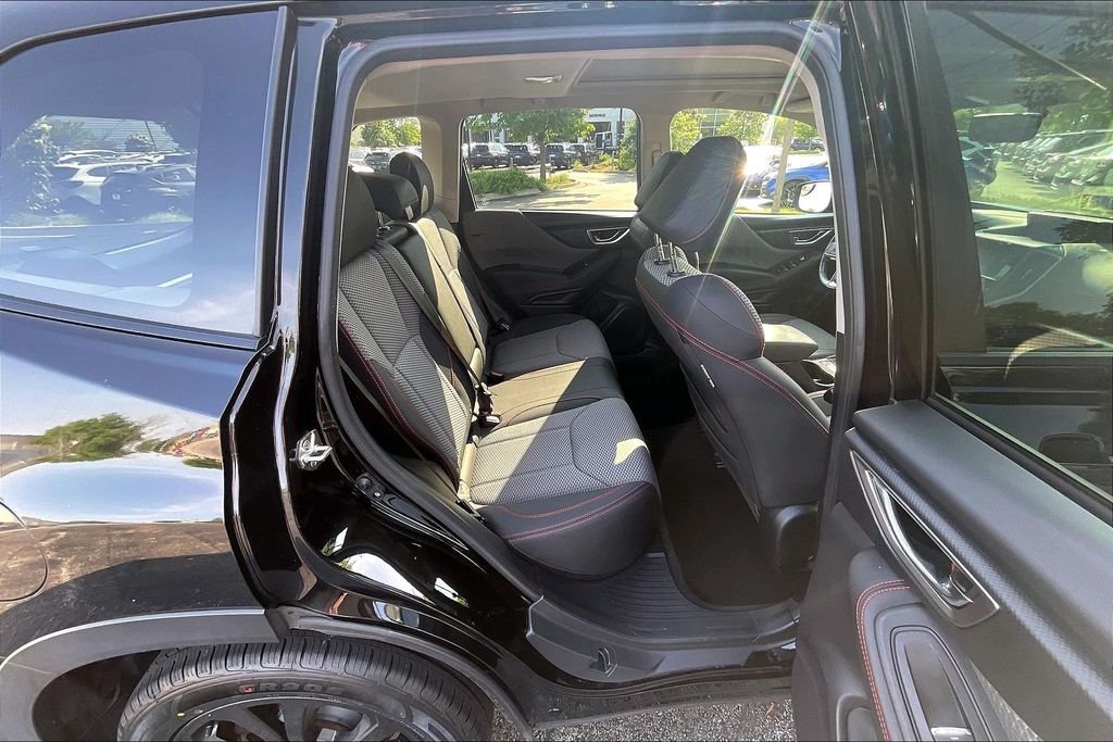 Used 2020 Black Subaru Sport image 30