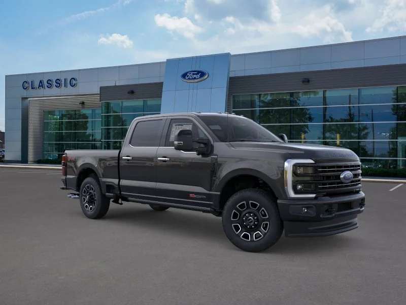 2026 Ford F-250 Super Duty Platinum - Photo 25