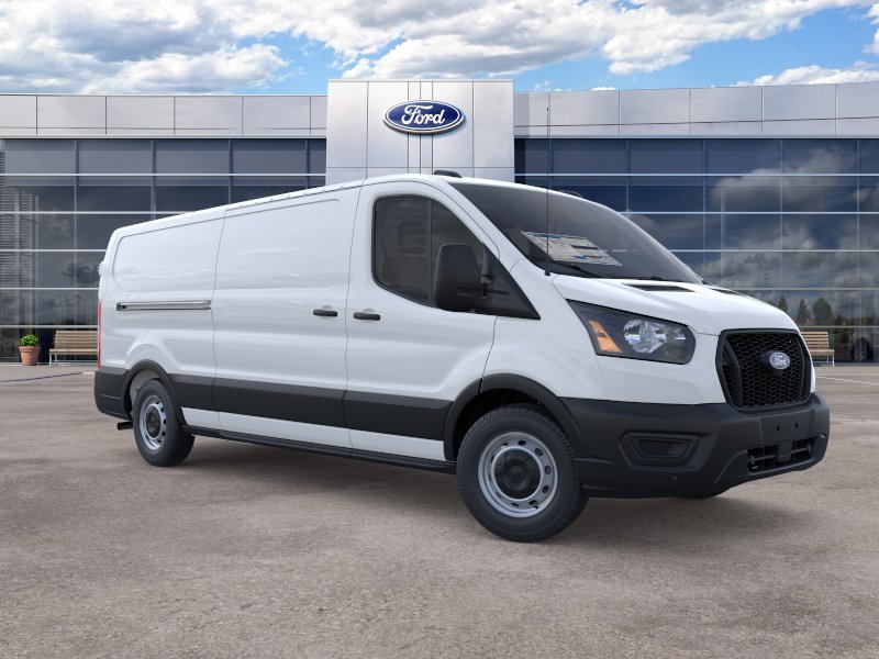 New 2026 Oxford White Ford  image 8