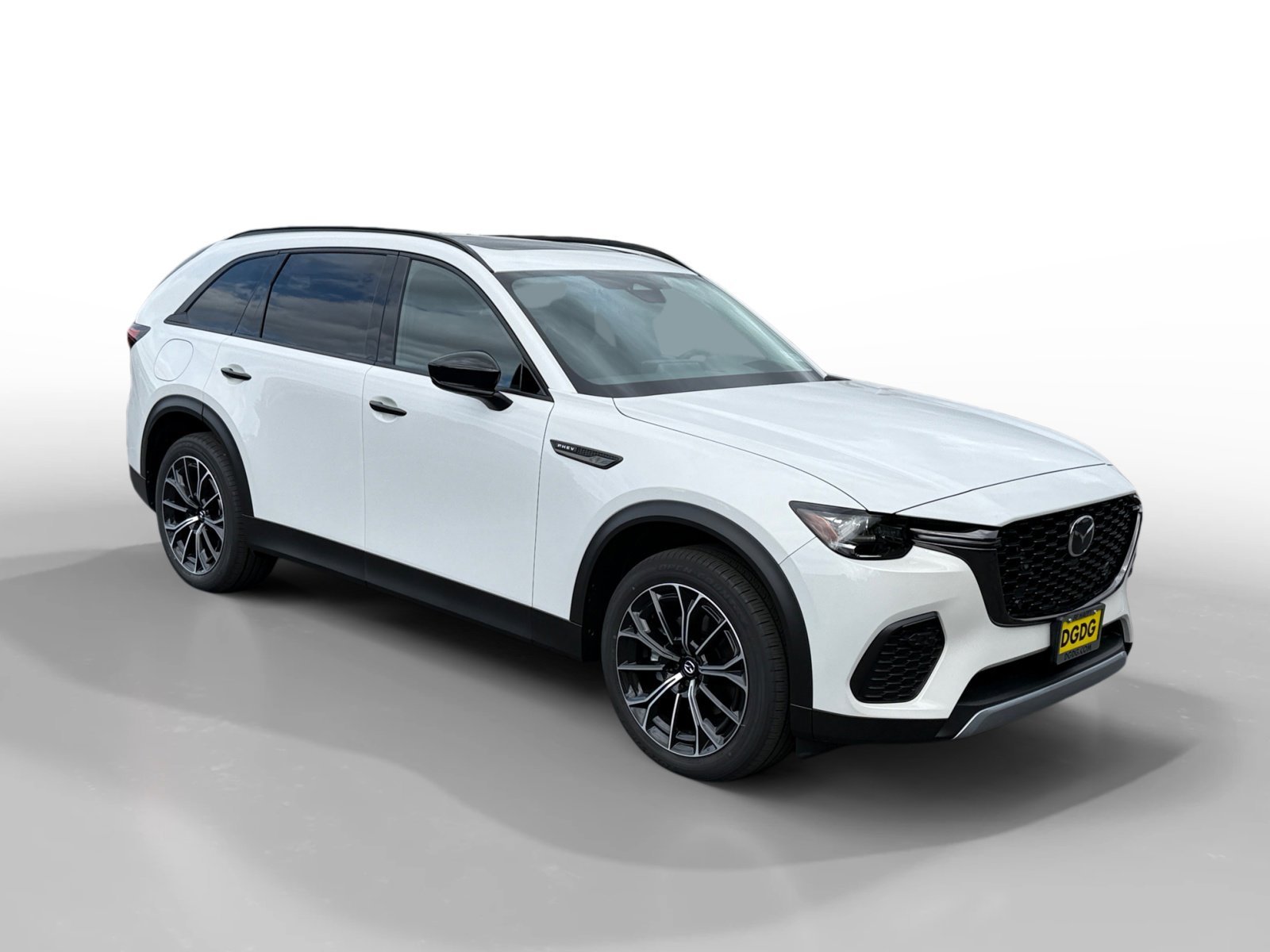 New 2025 Rhodium White Premium Mazda Premium Package image 7