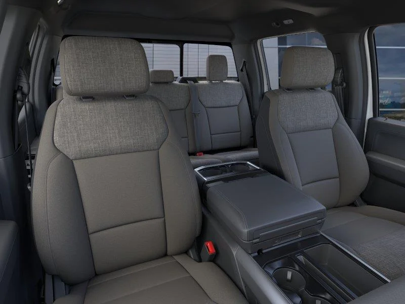 New 2026 Oxford White Ford XLT image 10
