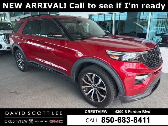 2020 Ford Explorer ST 4WD's photo