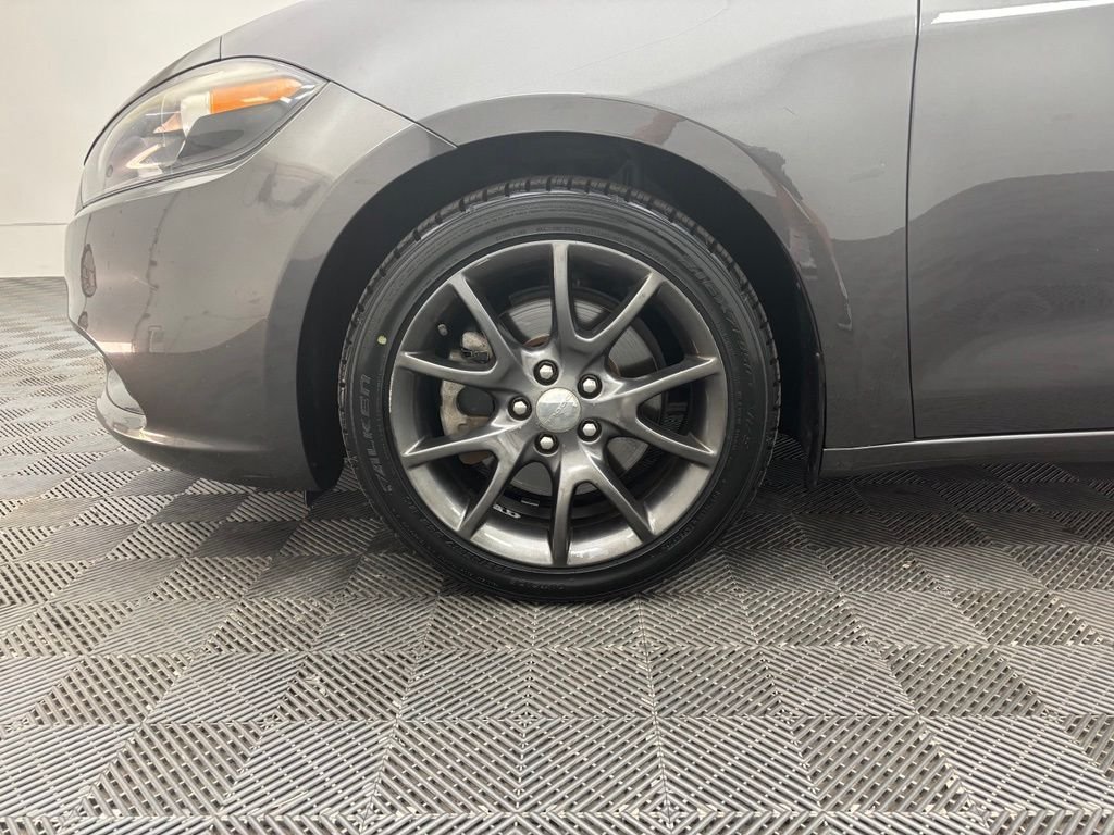 Used 2016 Granite Crystal Clearcoat Metallic Dodge SXT image 14