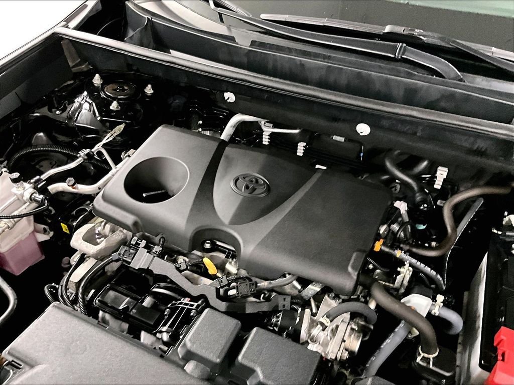 Certified Used 2023 Black Toyota LE image 33