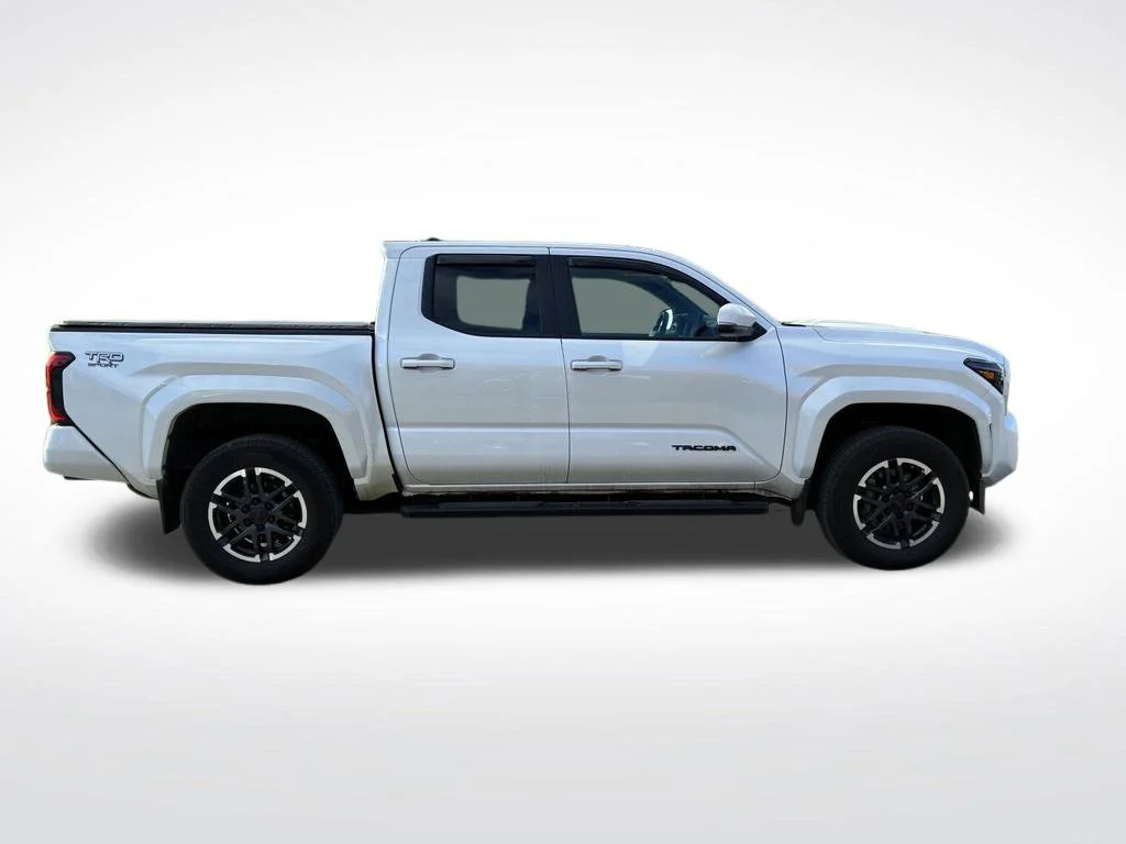 Used 2024 Beige Toyota TRD Sport image 7