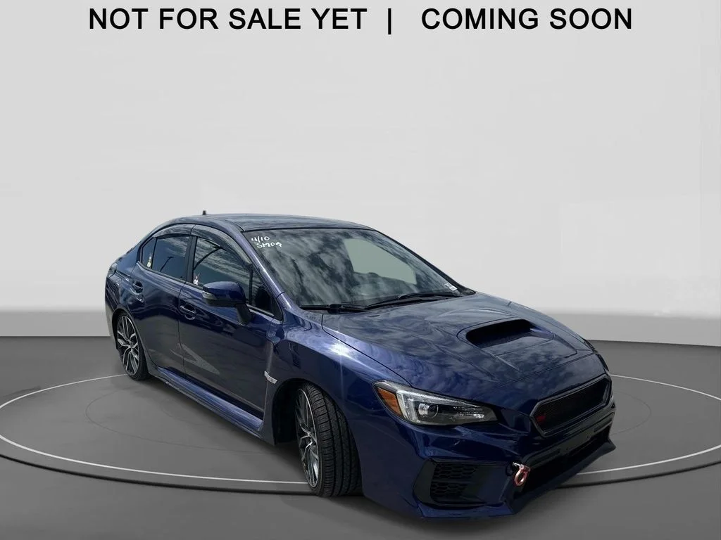 2020 Subaru WRX-STI -'s photo