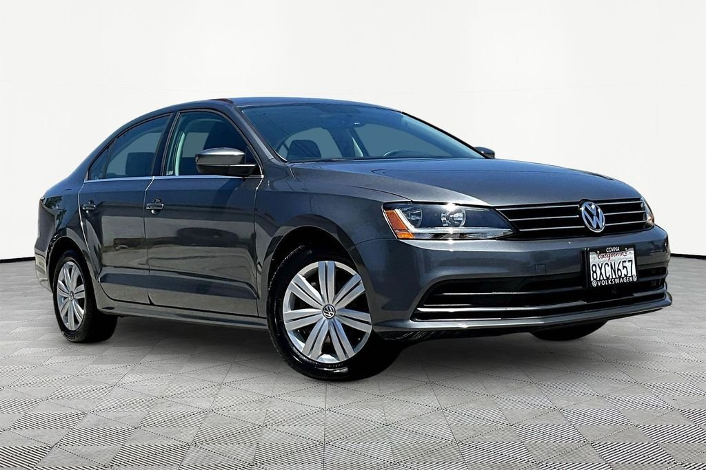 2017 Volkswagen Jetta