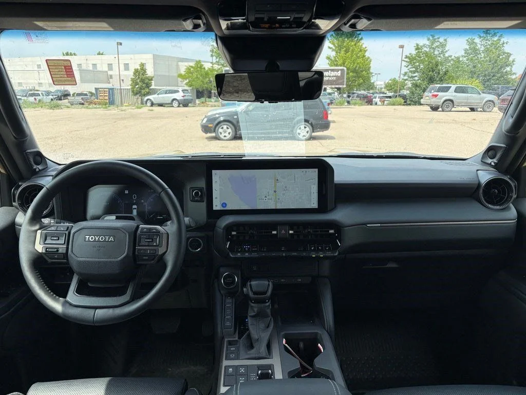 Used 2025 Gray Toyota Base image 14