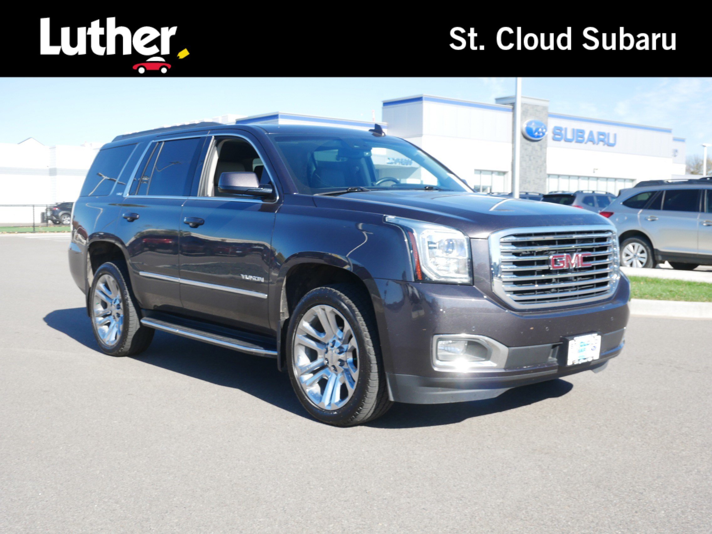 2017 GMC Yukon