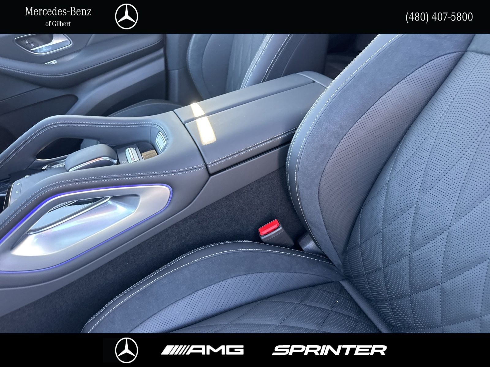 New 2026 Polar White Mercedes-Benz GLE 53 AMG® image 16