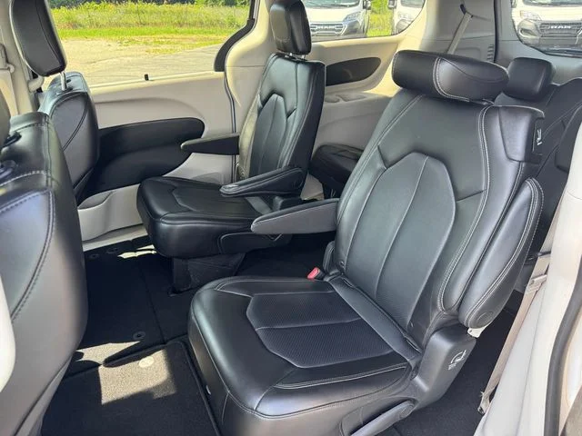 Certified Used 2023 White Chrysler Touring L image 19