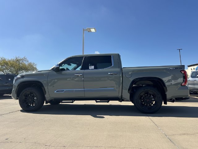 New 2026 Lunar Rock Toyota Tundra 1794 Edition image 2