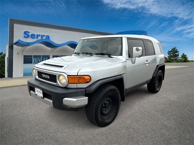 2007 Toyota FJ Cruiser Base