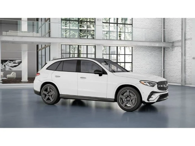 New 2027  Mercedes-Benz GLC 300 image 13
