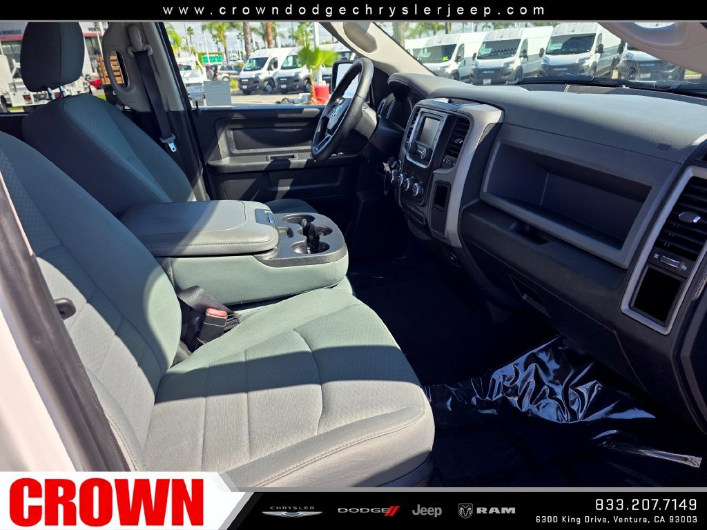 Used 2017 White Ram Express image 10