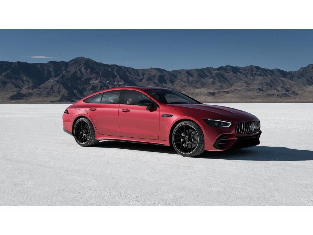 New 2026 MANUFAKTUR Patagonia Red Metallic Mercedes-AMG Base image 53