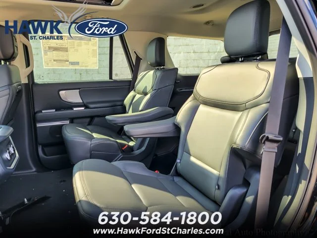 2027 Ford Expedition Active - Photo 10