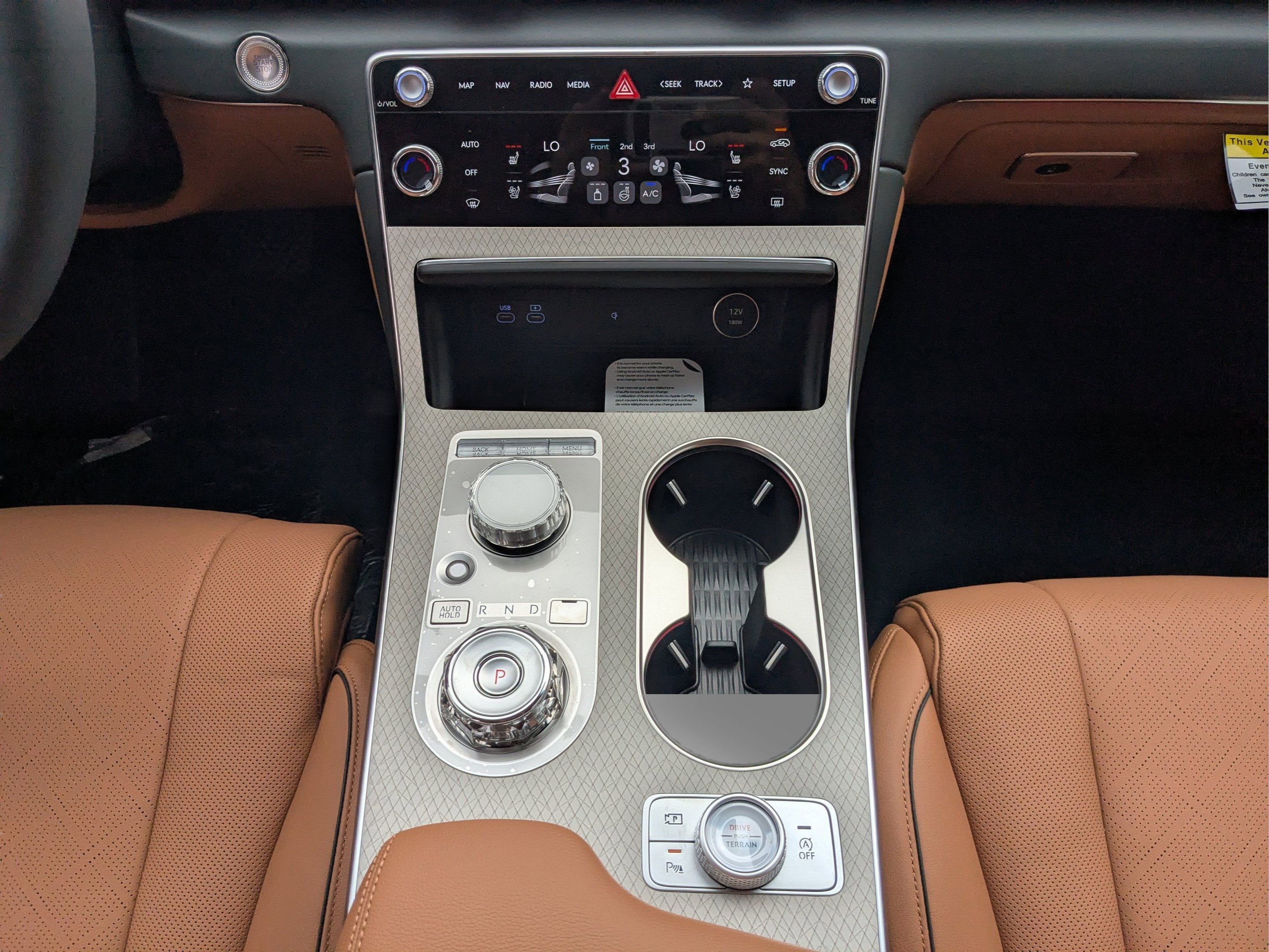 New 2026 Storr Green Matte Genesis 2.5T Prestige image 15