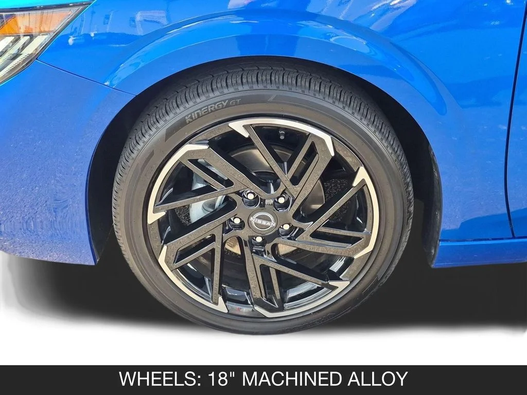 Used 2026 Blue Nissan SR image 10