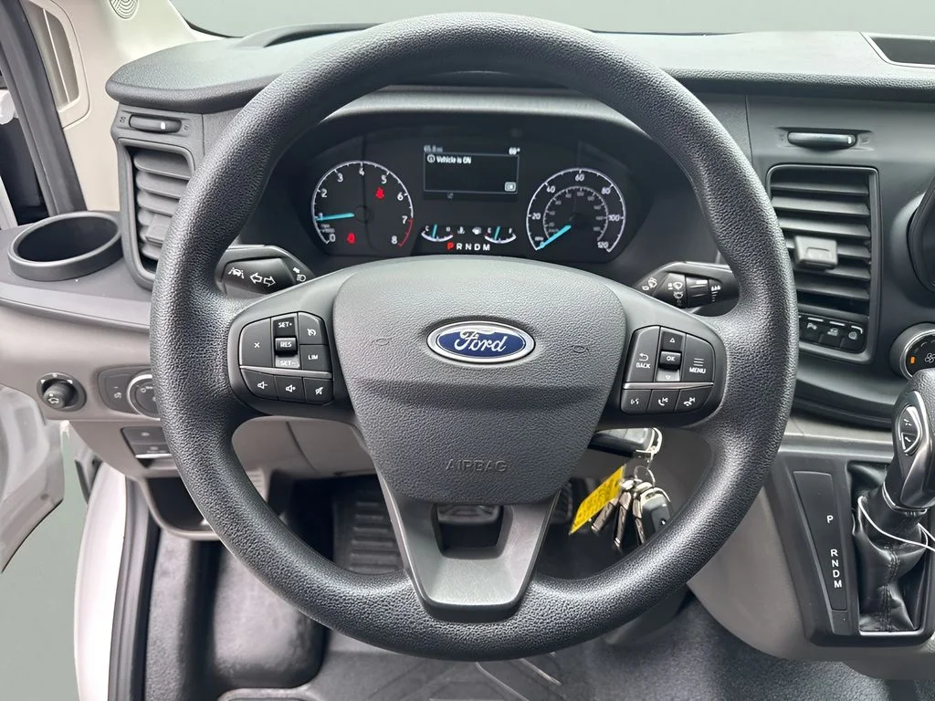 Used 2024 White Ford Base image 10