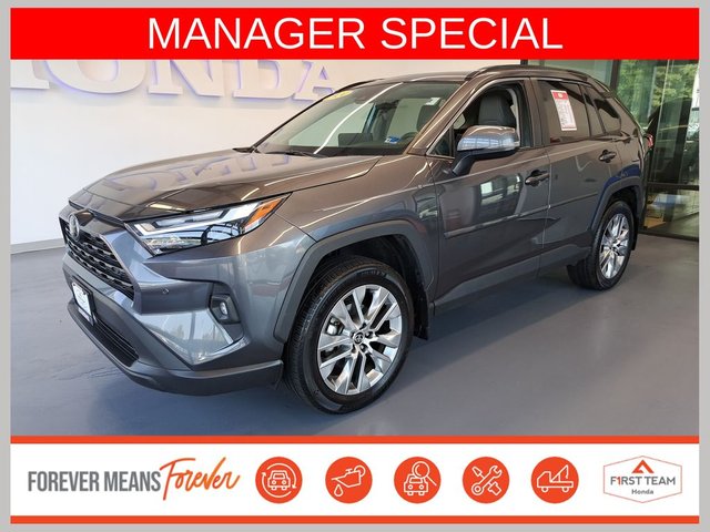 2024 Toyota RAV4 XLE Premium