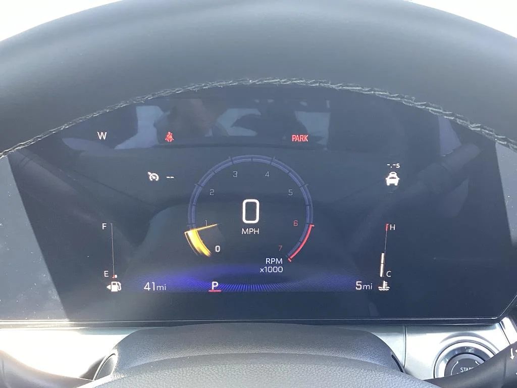 New 2026 Summit White Chevrolet LT image 8