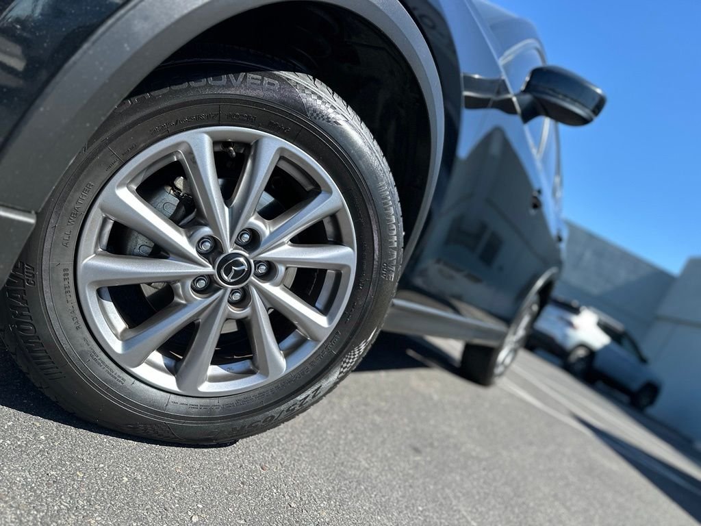 Used 2022 Black Mazda 2.5 S Preferred Package image 4