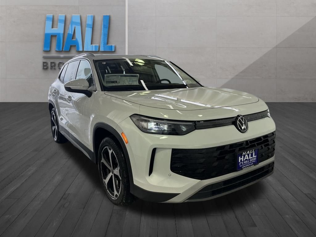 New 2026 White/off-white Volkswagen 2.0T SE image 7