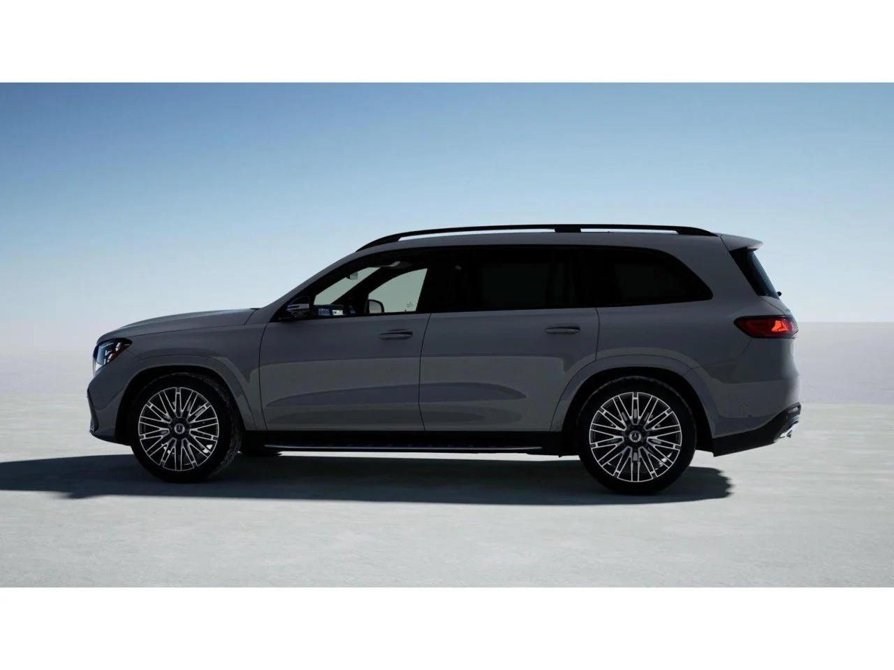New 2027 MANUFAKTUR Alpine Grey Mercedes-Benz GLS 450 image 33