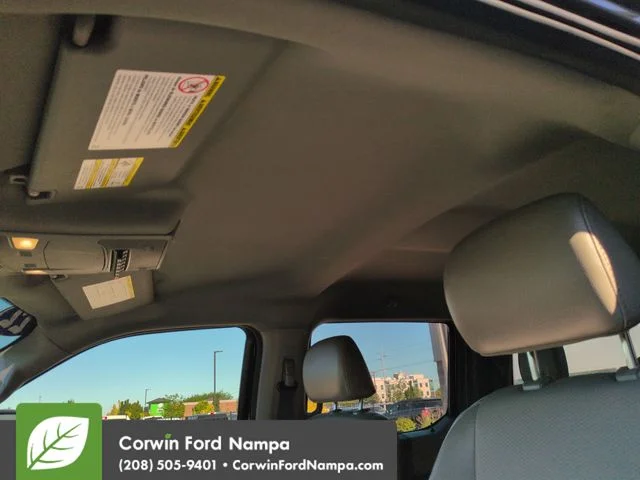 Used 2022 Black Metallic Ford  image 22
